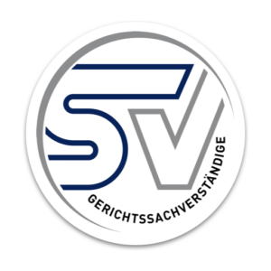 Gerichtssachverständige Logo